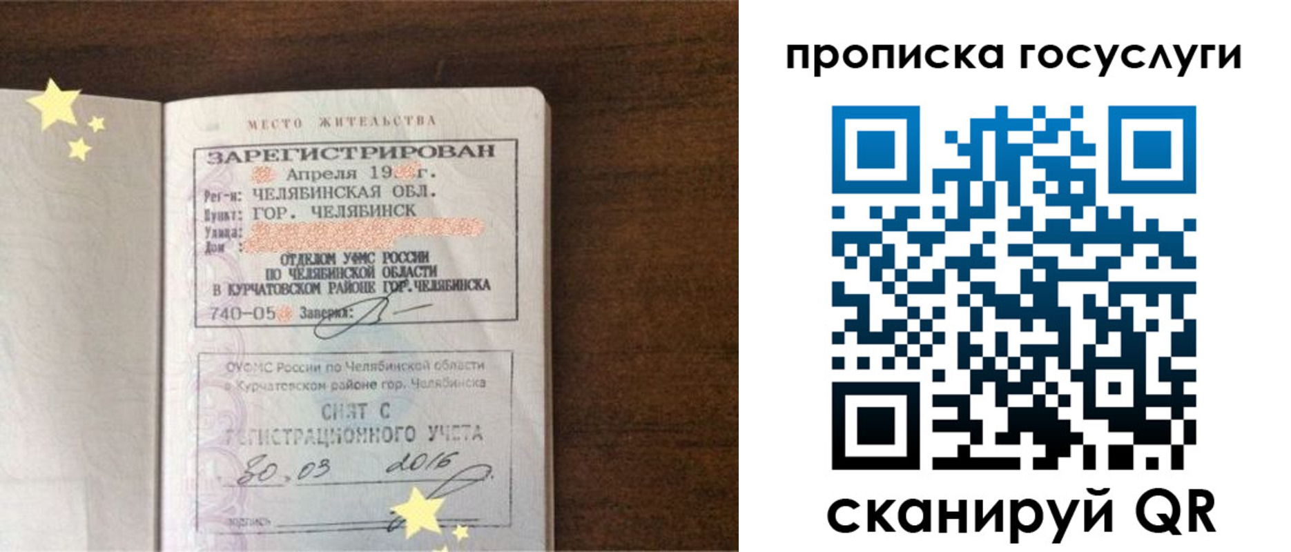 временная регистрация адрес в Пензенской области